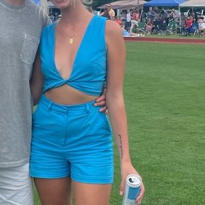 Hudson & Bailey Two piece set